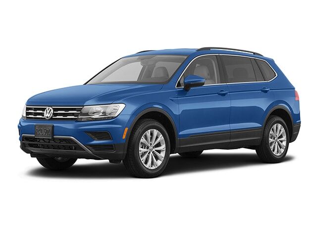2020 VOLKSWAGEN Tiguan