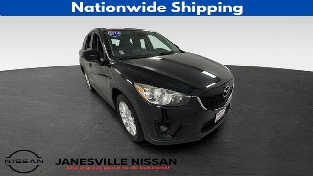 2014 MAZDA CX-5