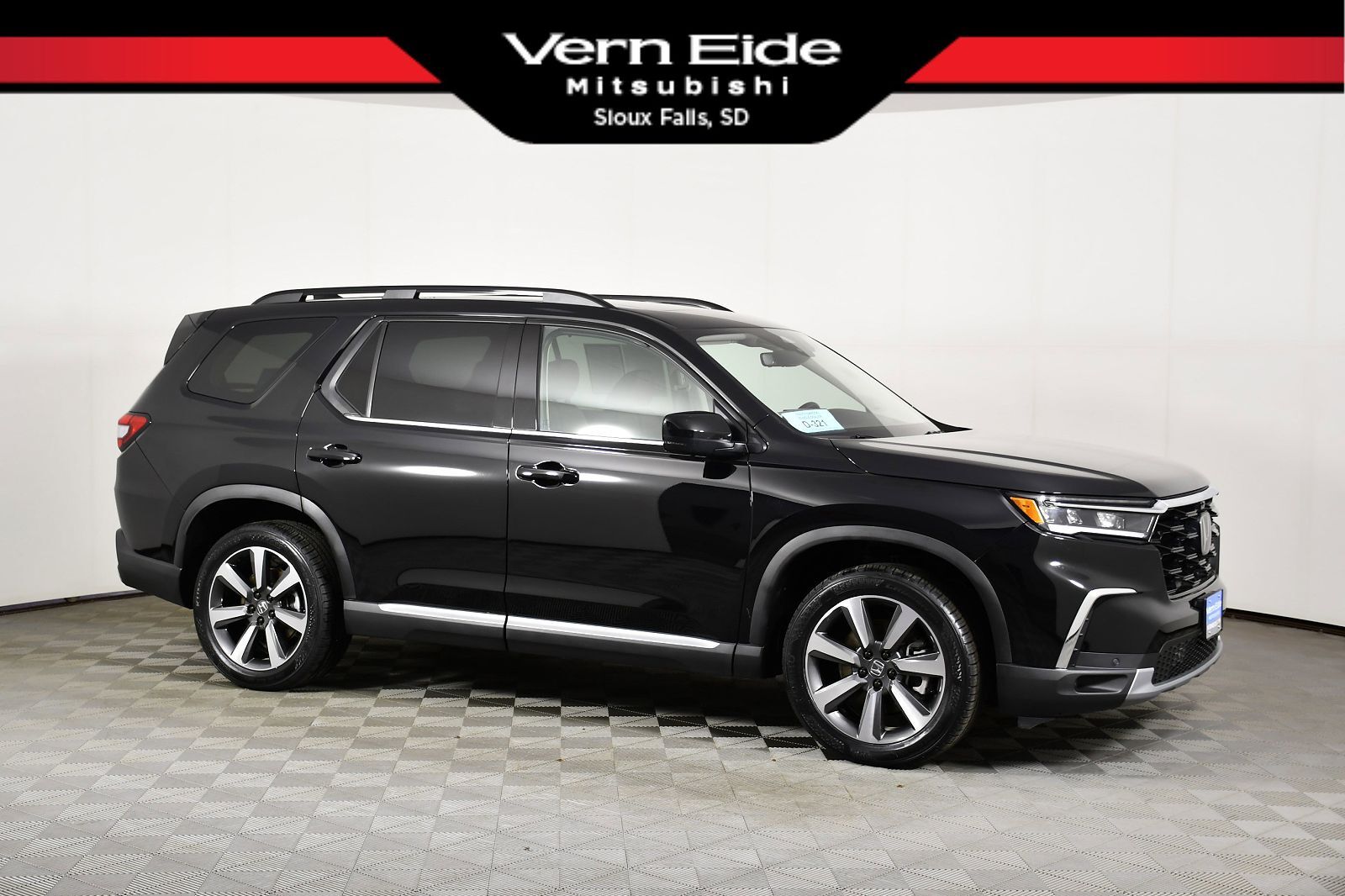 2024 HONDA Pilot