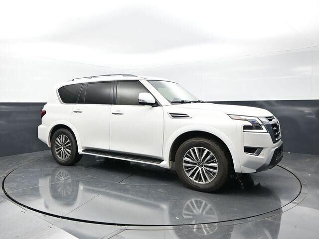 2023 NISSAN Armada