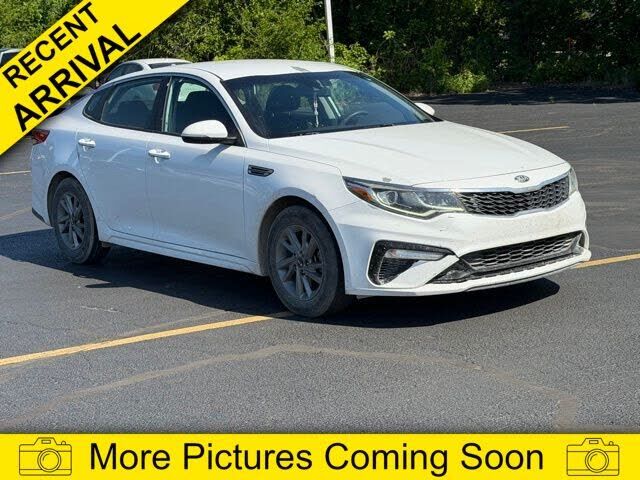 2019 KIA Optima