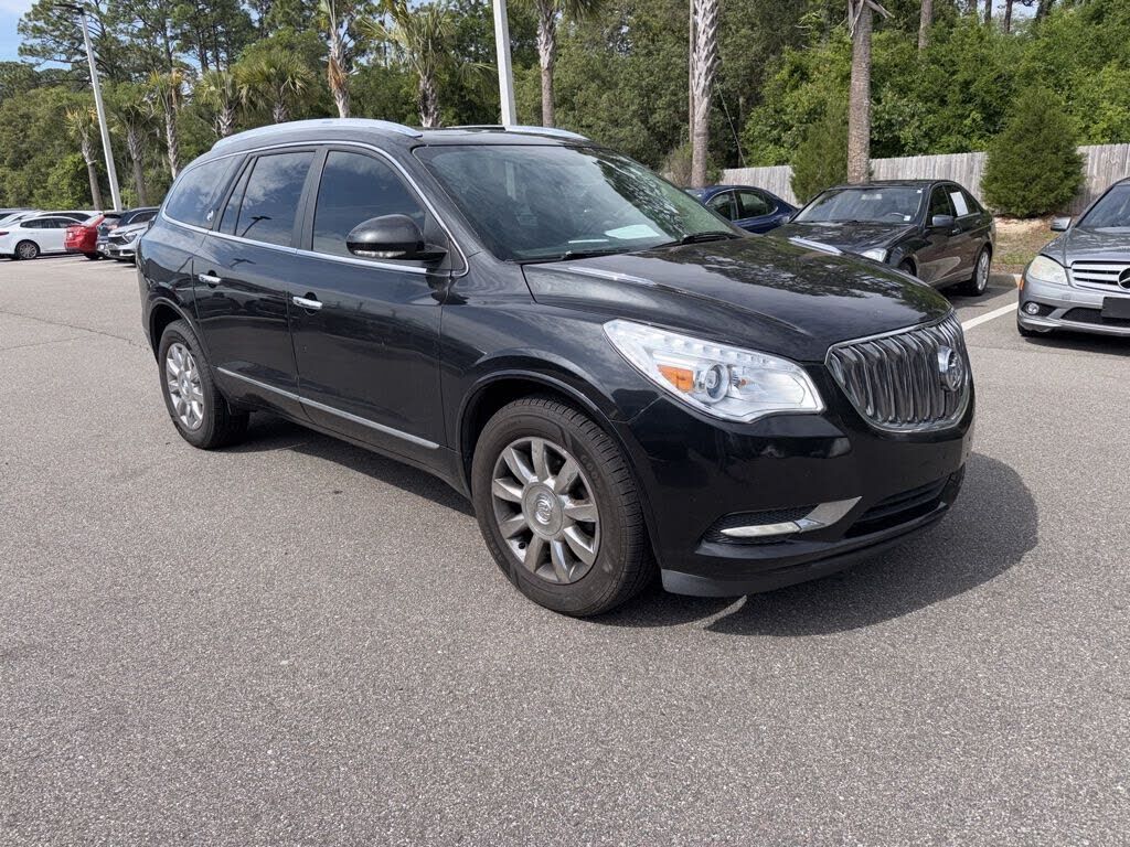2013 BUICK Enclave