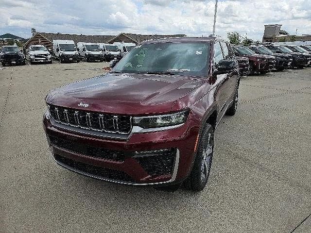 2026 JEEP Grand Cherokee L