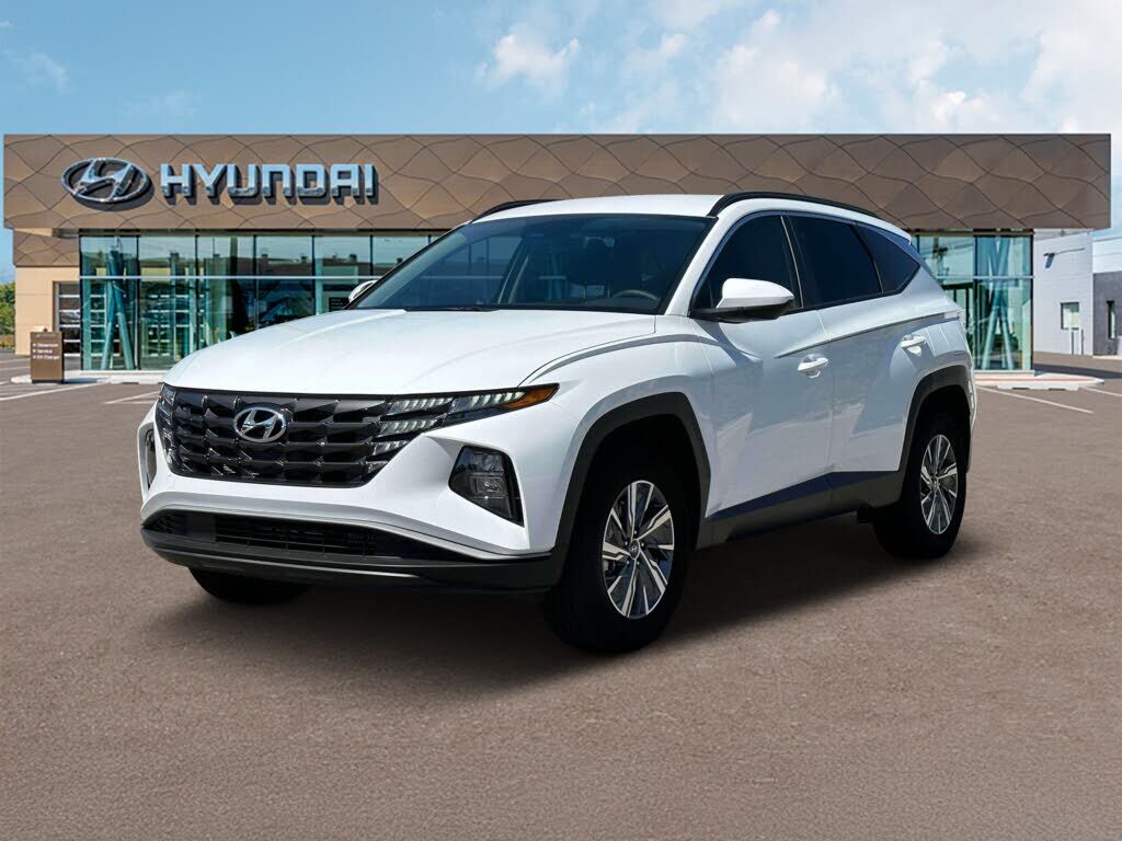 2024 HYUNDAI Tucson