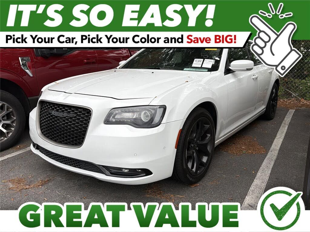 2021 CHRYSLER 300