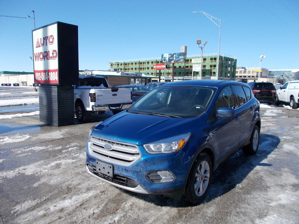 2019 FORD Escape