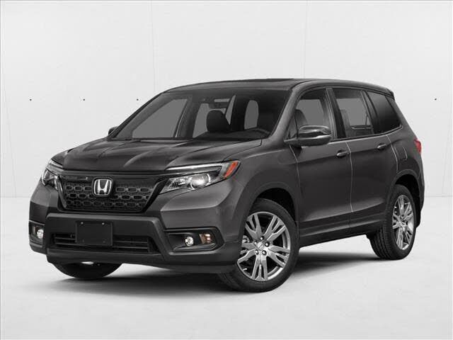 2019 HONDA Passport