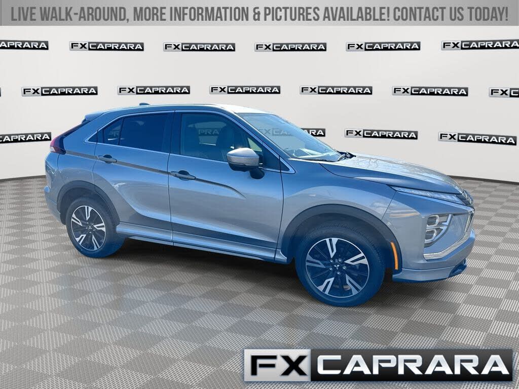 2024 MITSUBISHI ECLIPSE CROSS