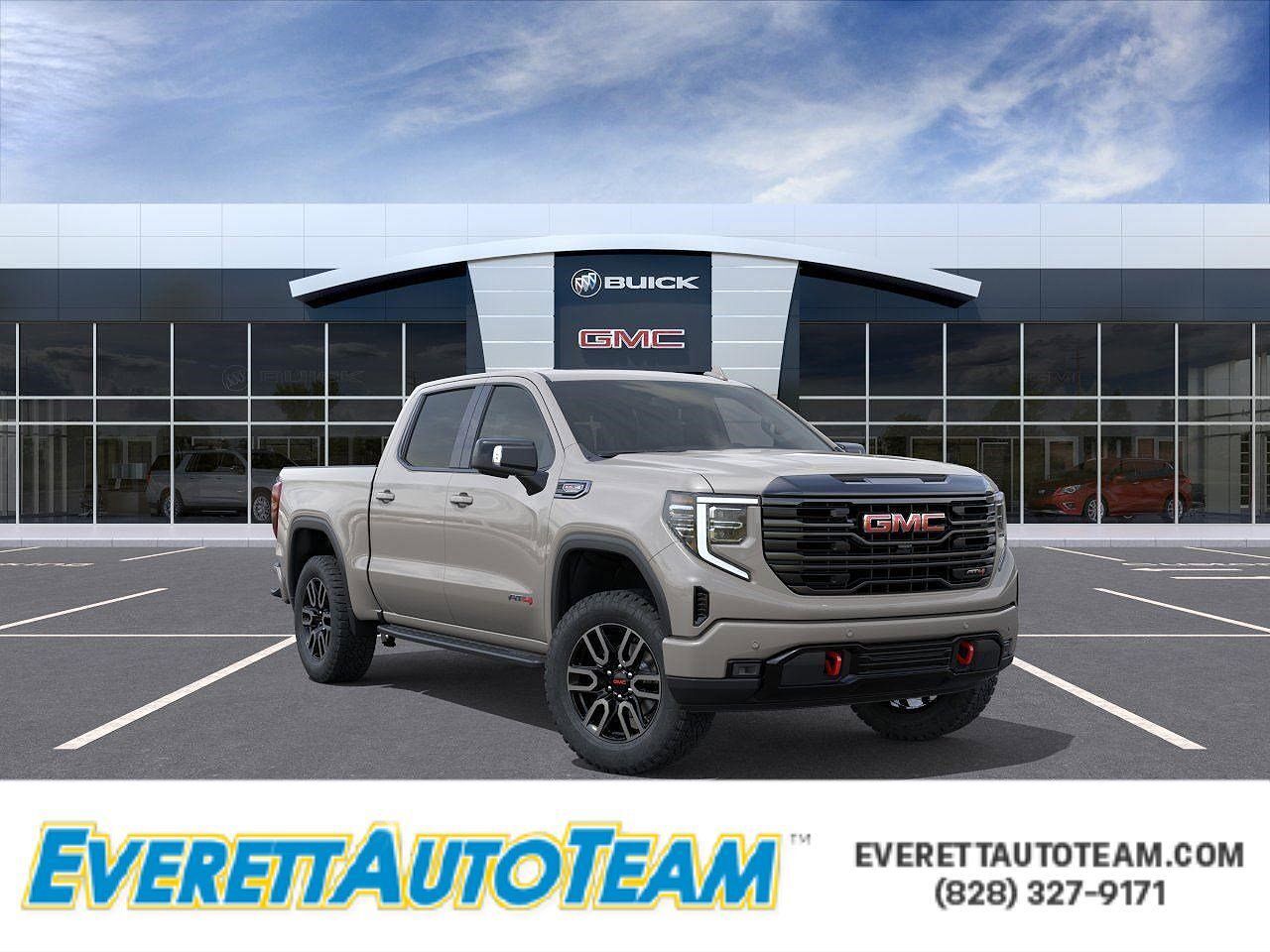 2026 GMC Sierra