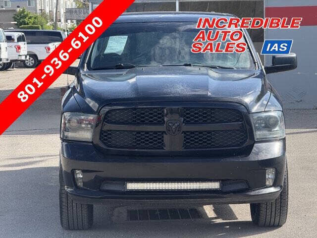 2015 RAM 1500