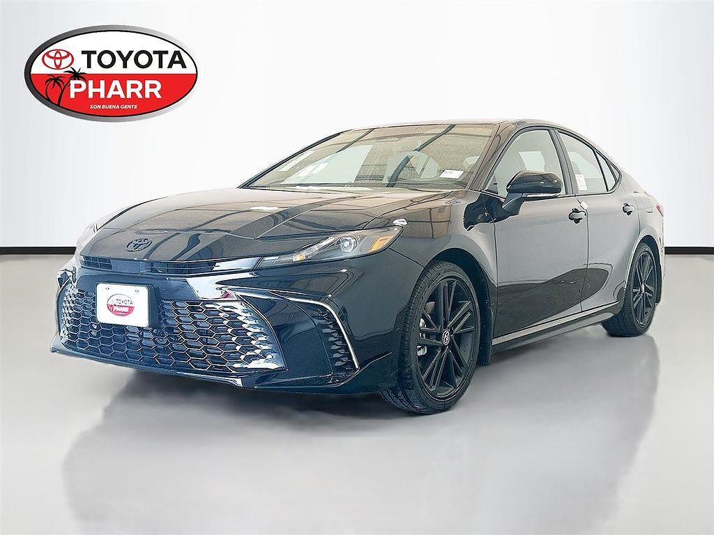 2026 TOYOTA Camry