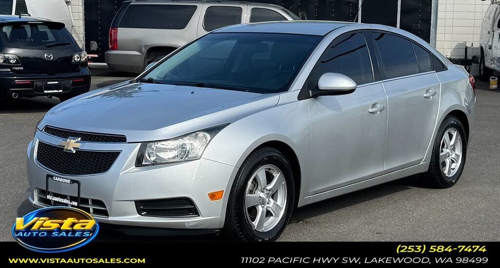 2013 CHEVROLET Cruze