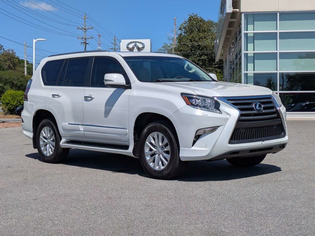 2019 LEXUS GX