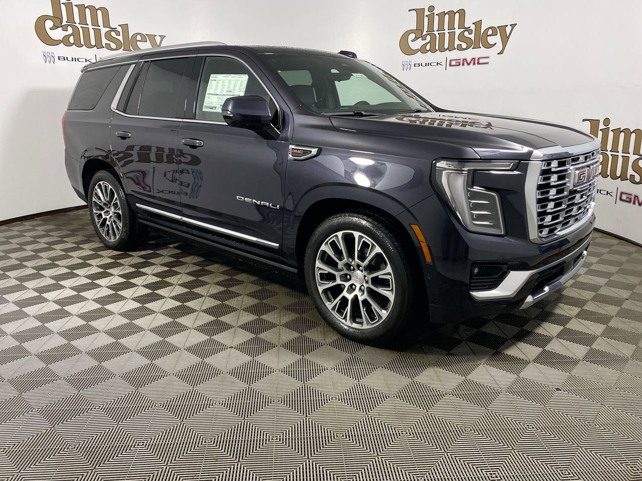 2026 GMC Yukon