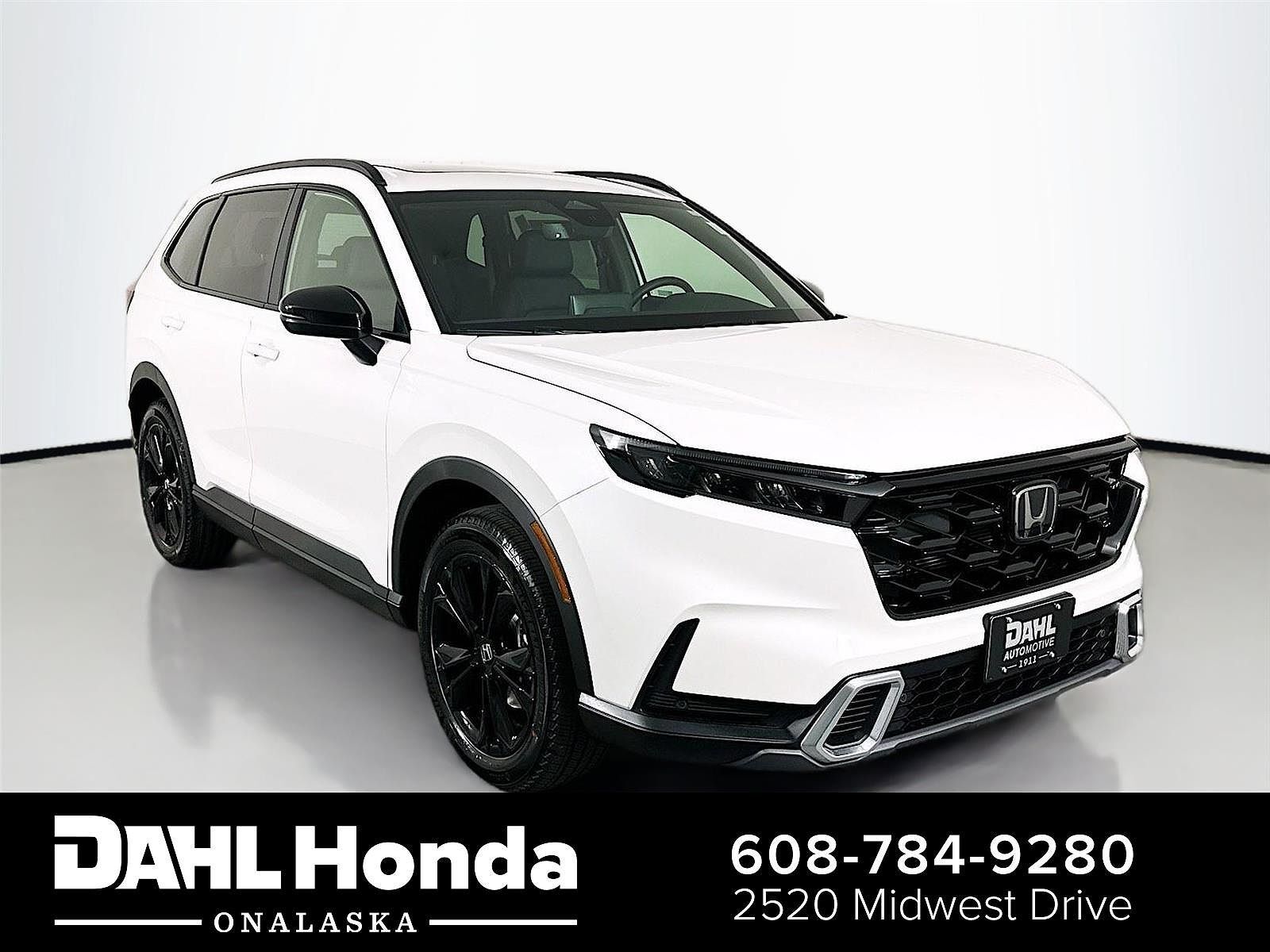 2026 HONDA CR-V