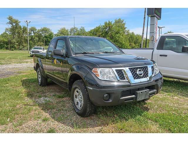 2019 NISSAN Frontier