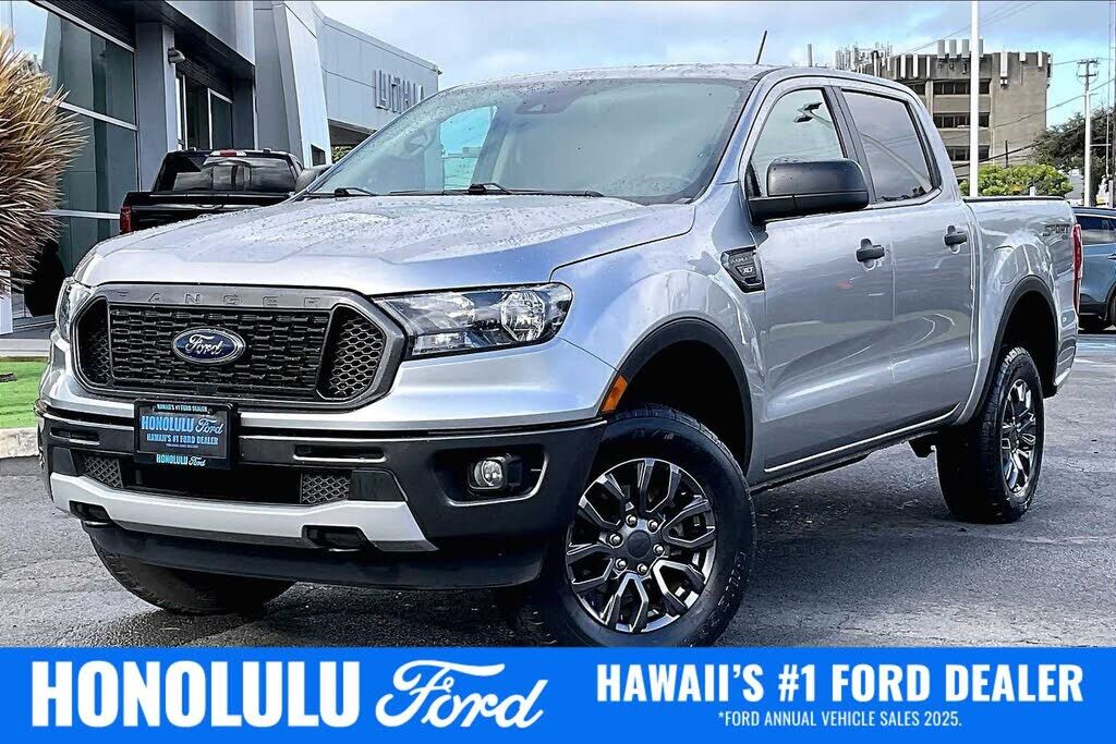 2022 FORD Ranger