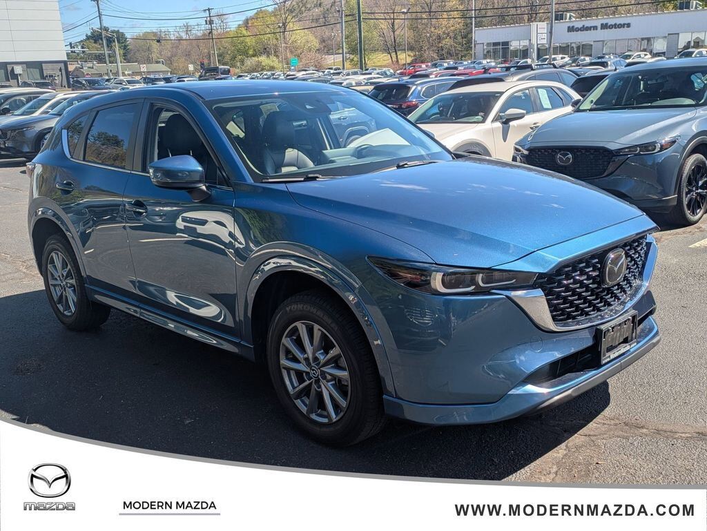 2024 MAZDA CX-5