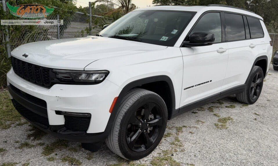 2022 JEEP Grand Cherokee