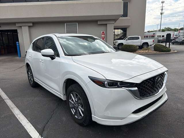 2024 MAZDA CX-5