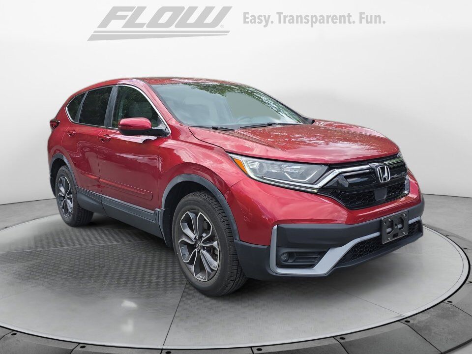 2020 HONDA CR-V