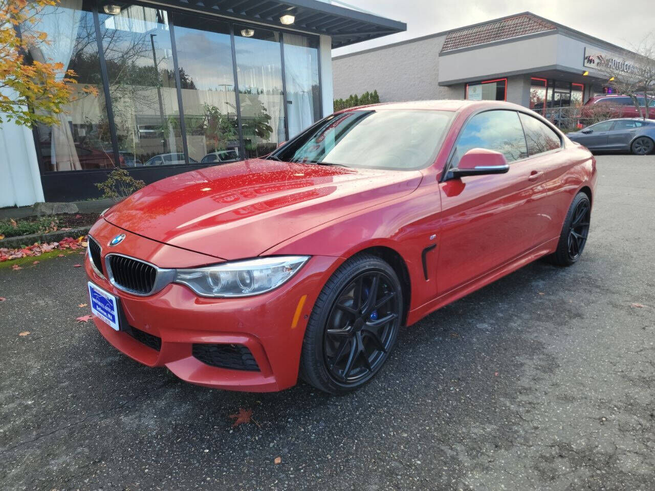 2014 BMW 4 Series