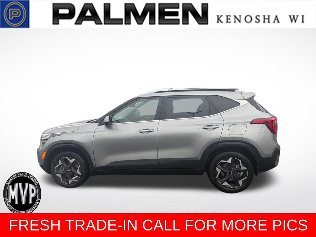 2024 KIA Seltos