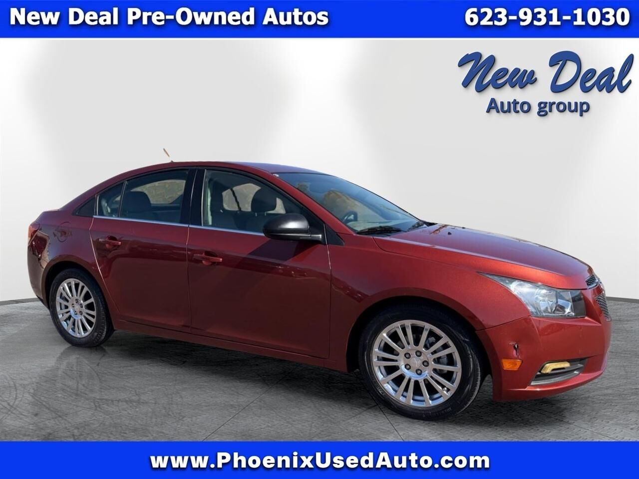 2012 CHEVROLET Cruze