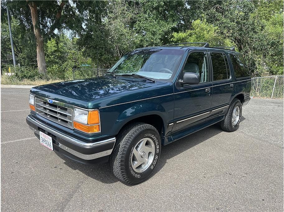 1994 FORD Explorer