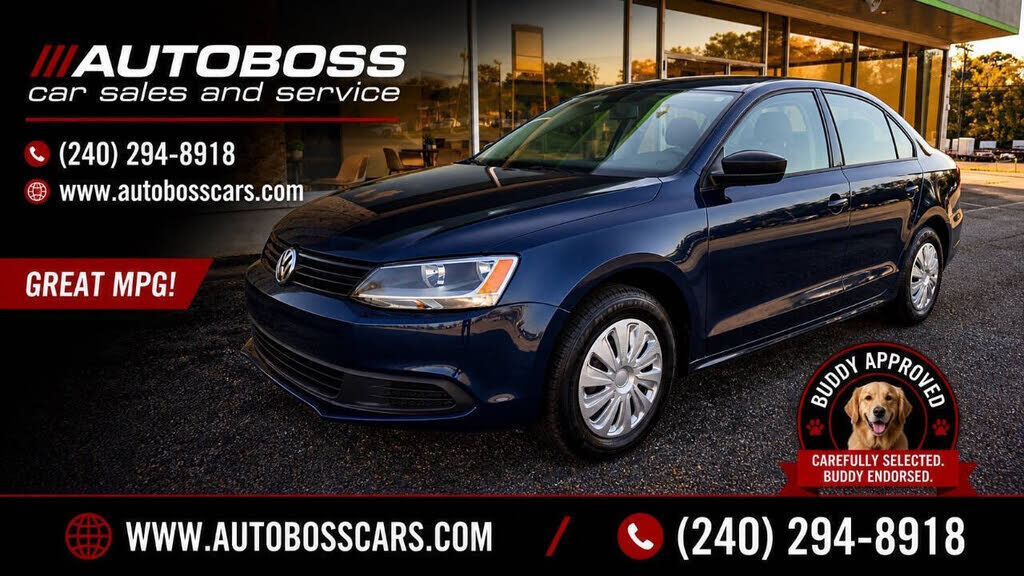 2014 VOLKSWAGEN Jetta
