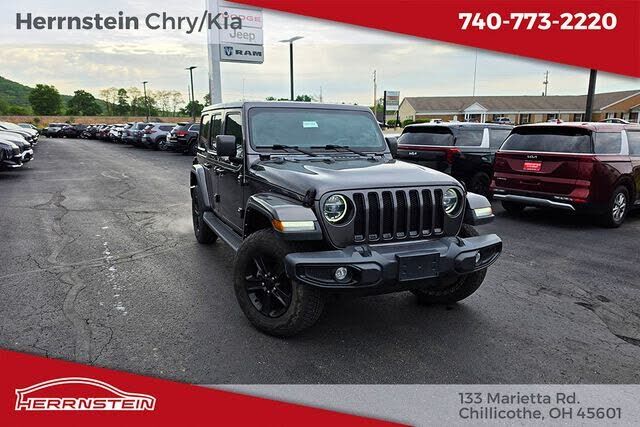 2022 JEEP Wrangler