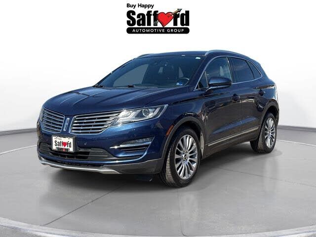2017 LINCOLN MKC