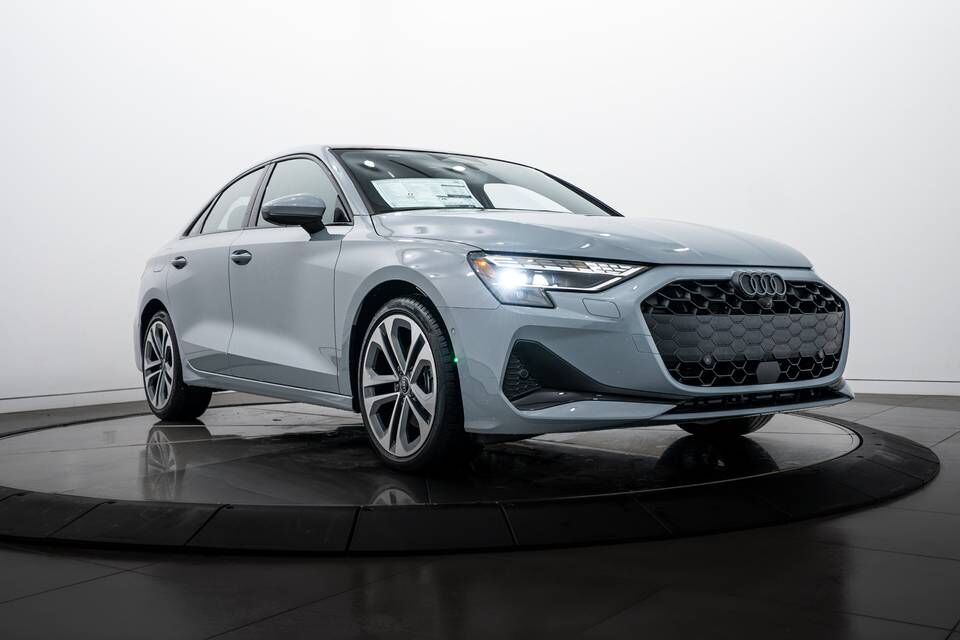 2026 AUDI A3