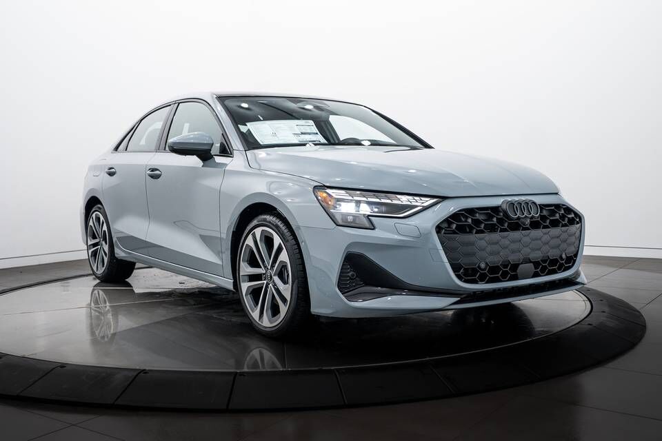 2026 Audi A3