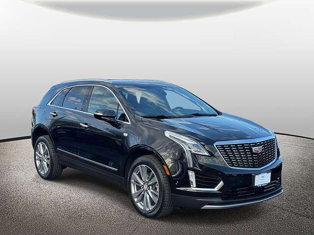 2024 CADILLAC XT5