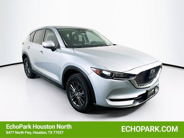 2020 MAZDA CX-5