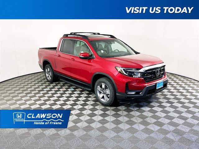 2026 HONDA Ridgeline