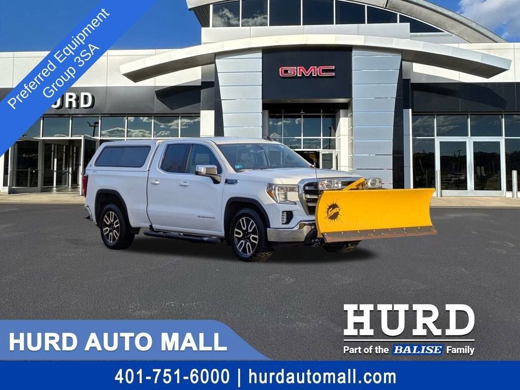 2020 GMC Sierra