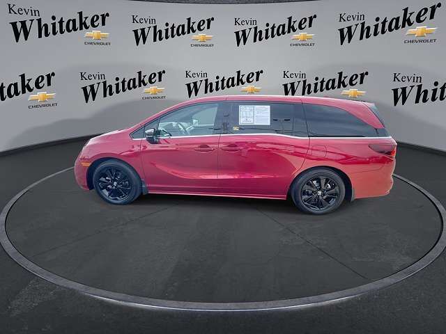 2024 HONDA Odyssey