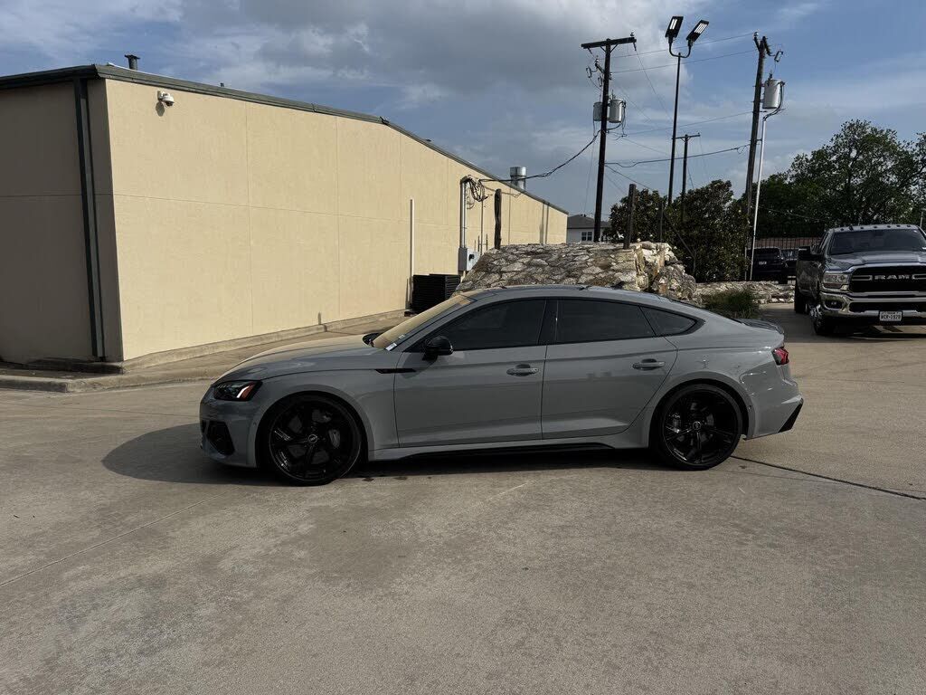 2022 AUDI RS5