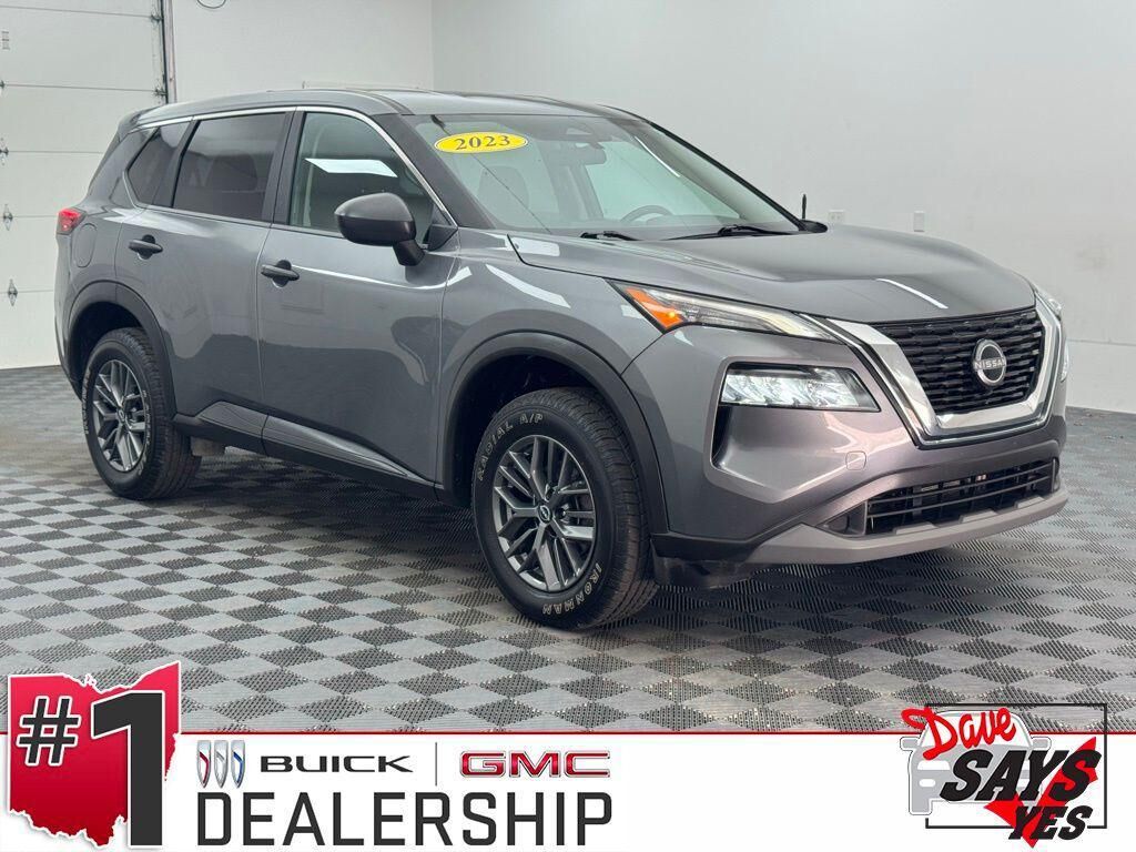 2023 NISSAN Rogue