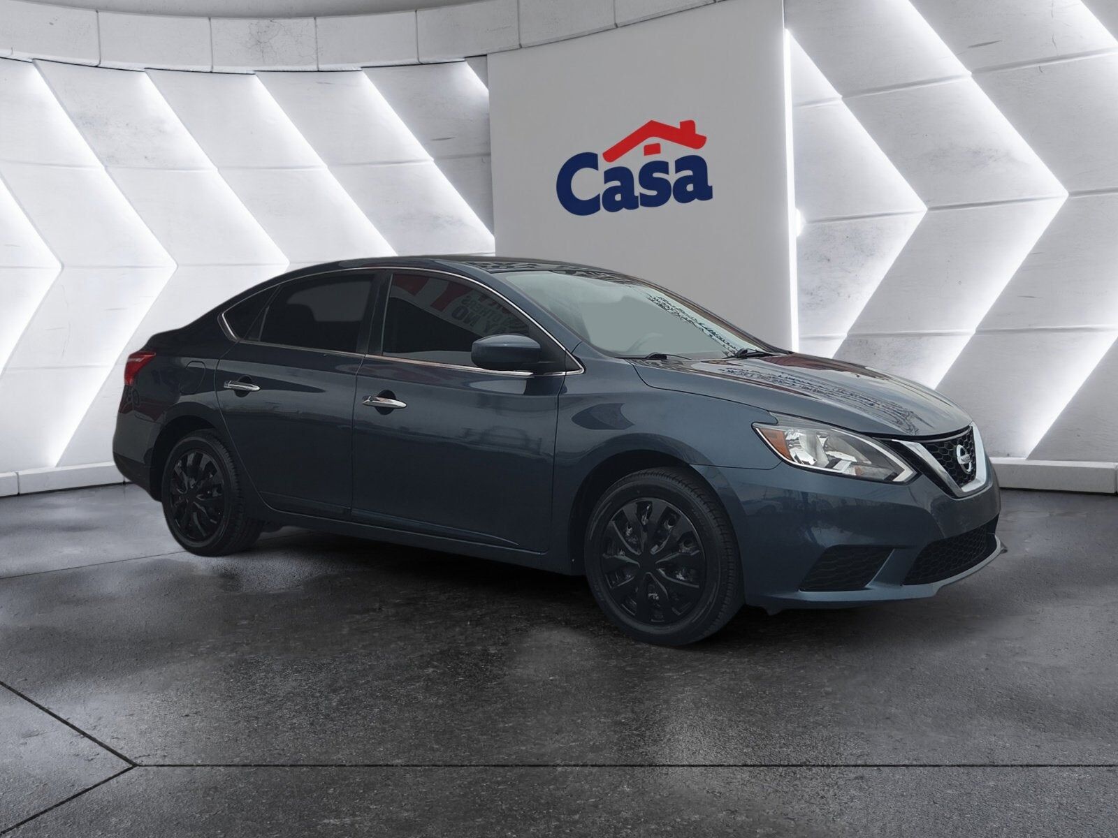 2016 NISSAN Sentra