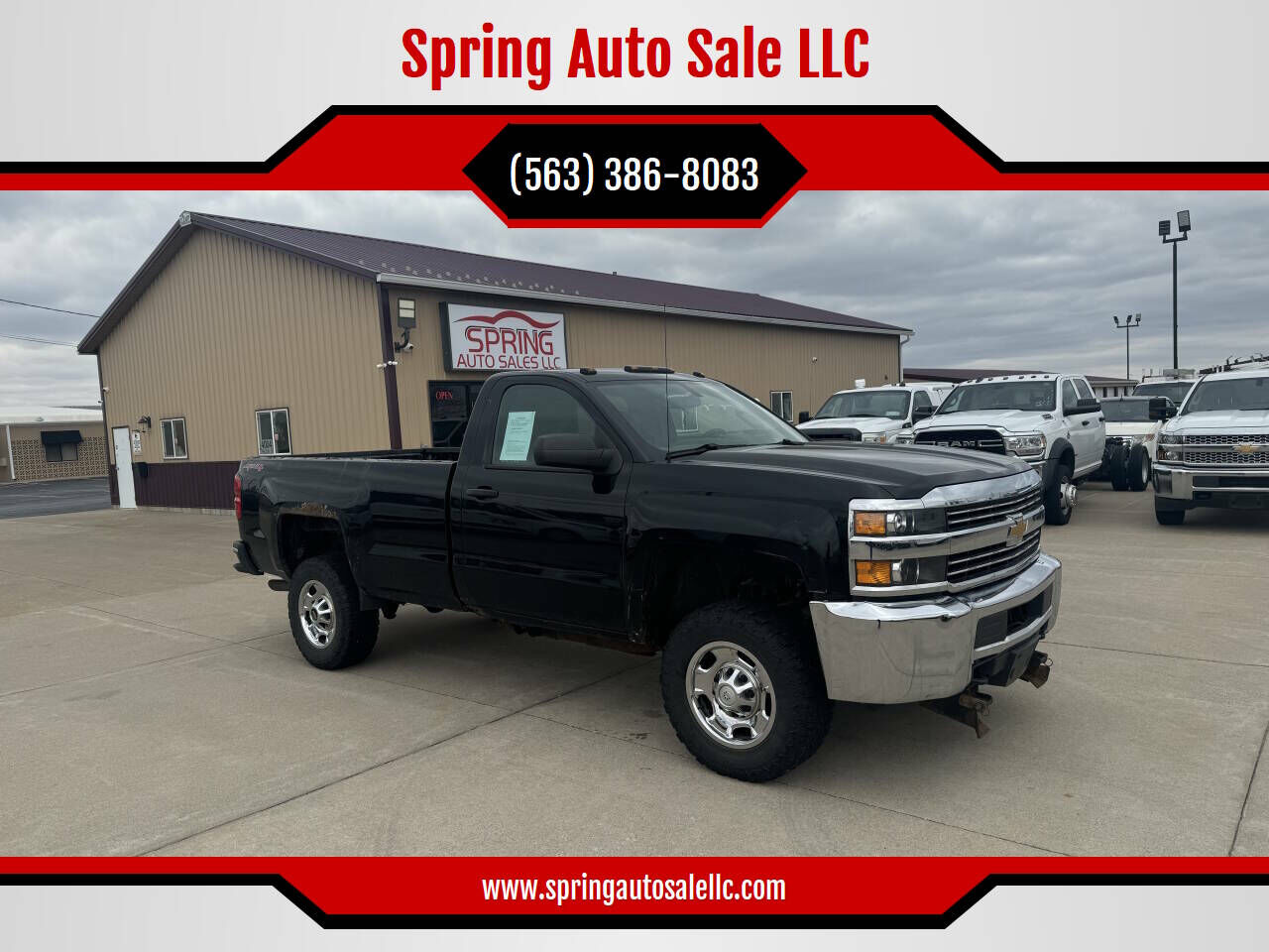 2015 CHEVROLET Silverado