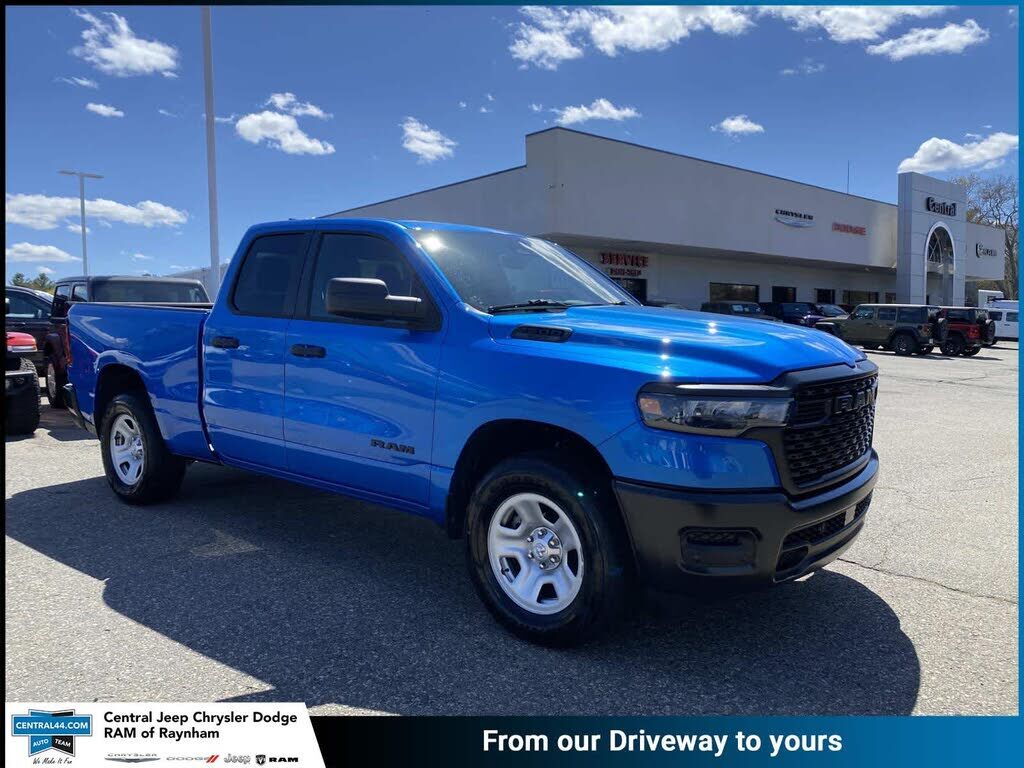2025 RAM 1500