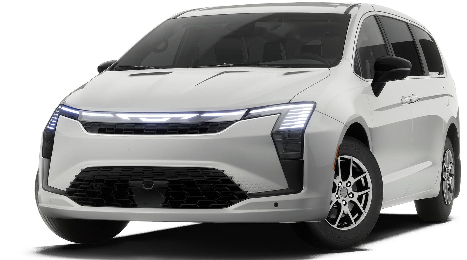 2027 CHRYSLER Pacifica