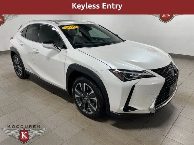 2019 LEXUS UX