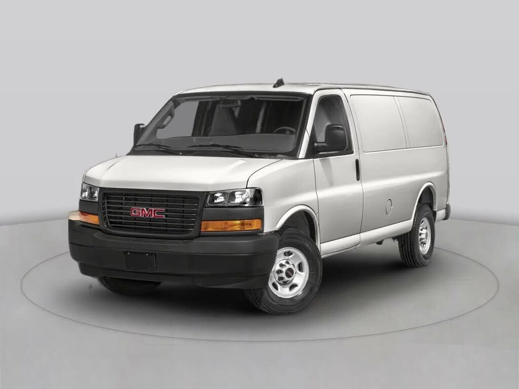 2021 GMC Savana