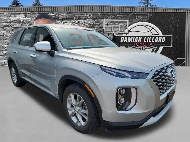 2021 HYUNDAI Palisade