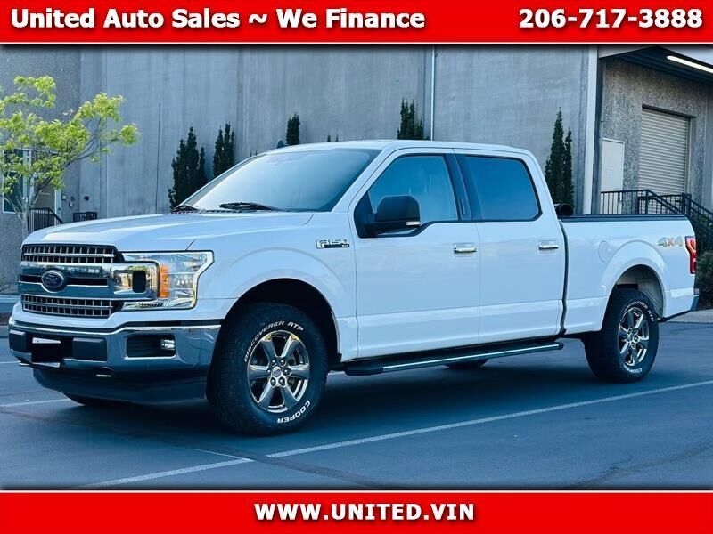 2020 FORD F-150