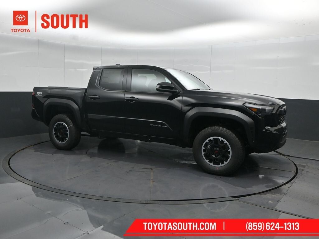2026 TOYOTA Tacoma